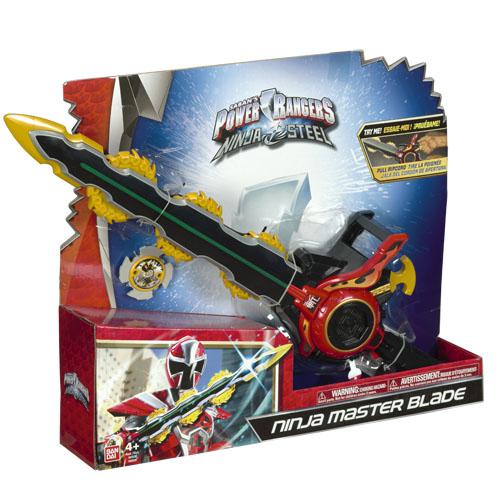 Mega Espada Ninja Steel Bandai